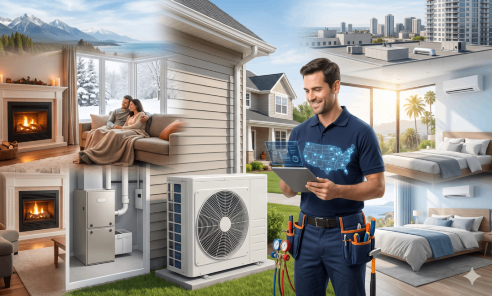 HVAC in Lamesa, TX